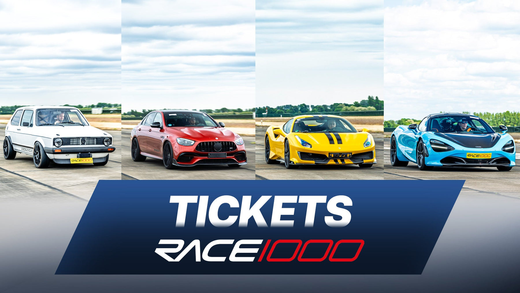Race 1000 Halfmile am Airport Neuhardenberg