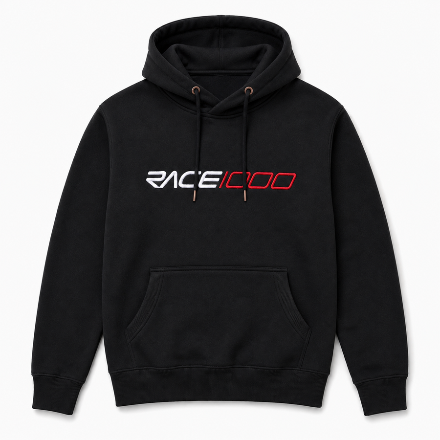 HOODIE - THE BLACK ONE