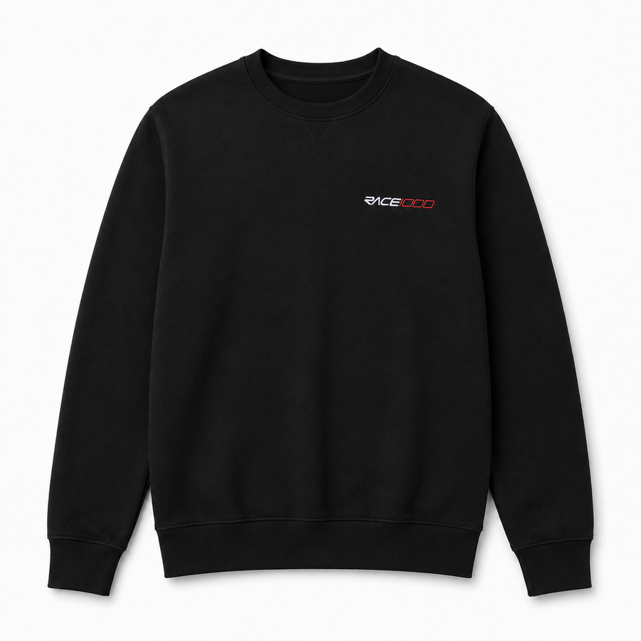 SWEATSHIRT - THE BLACK ONE