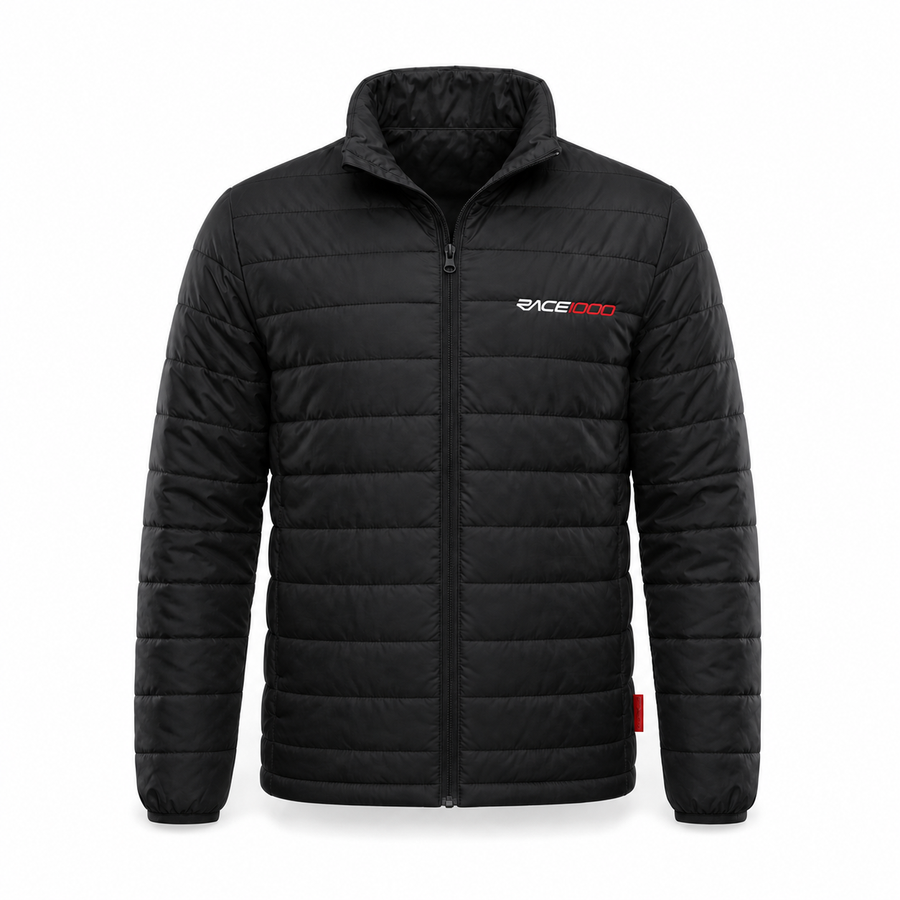 JACKET - THE BLACK ONE