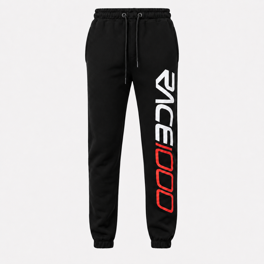 JOGGERS - THE BLACK ONE
