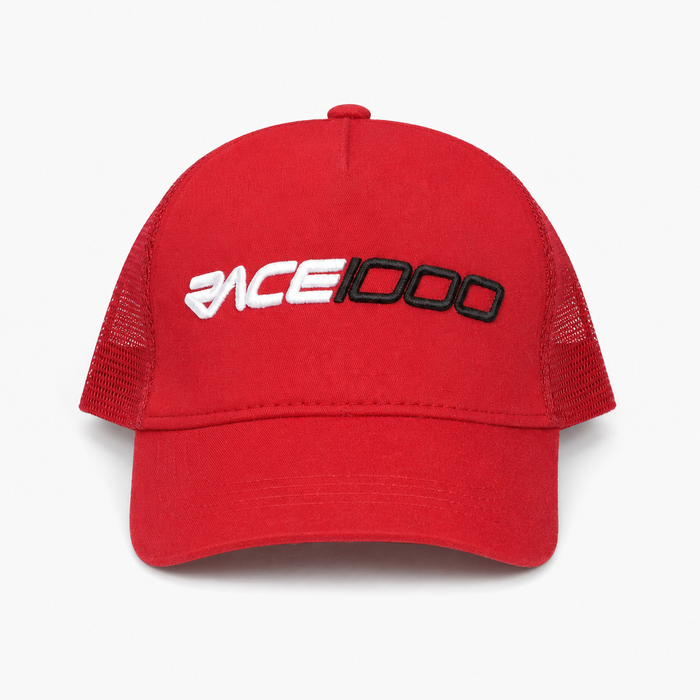 Casquette Trucker Rouge ENFANT